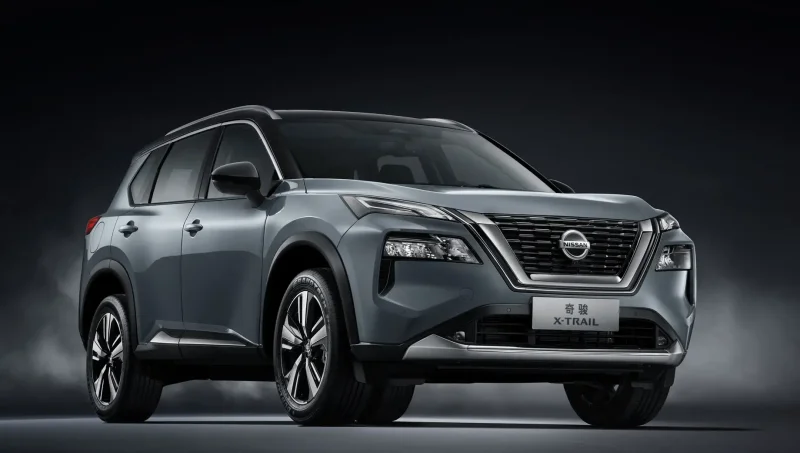 Nissan x-Trail 2022