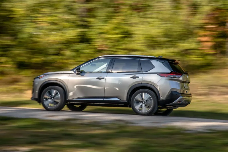 Nissan x-Trail 2022