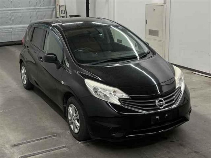 Nissan Versa Note 2015