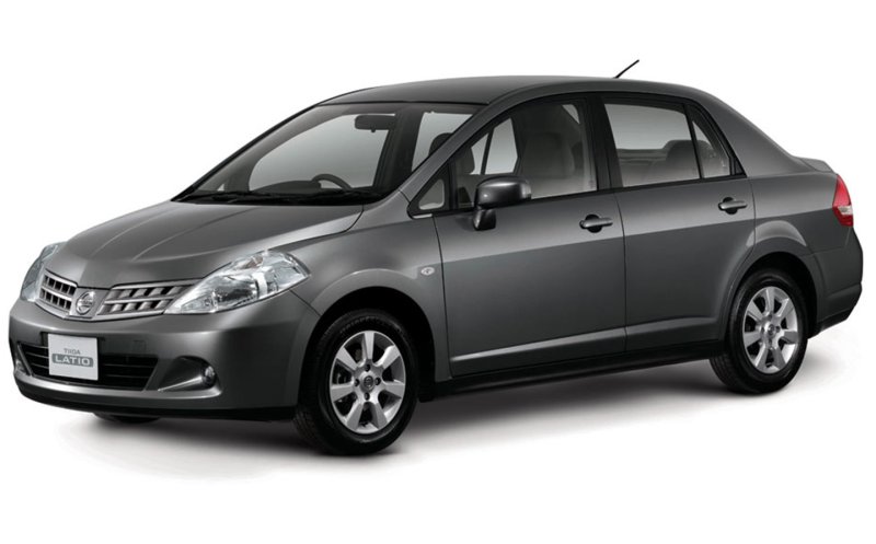 Nissan Leaf 2005