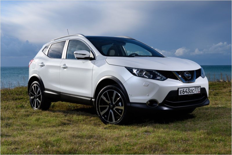 Qashqai 2 j11