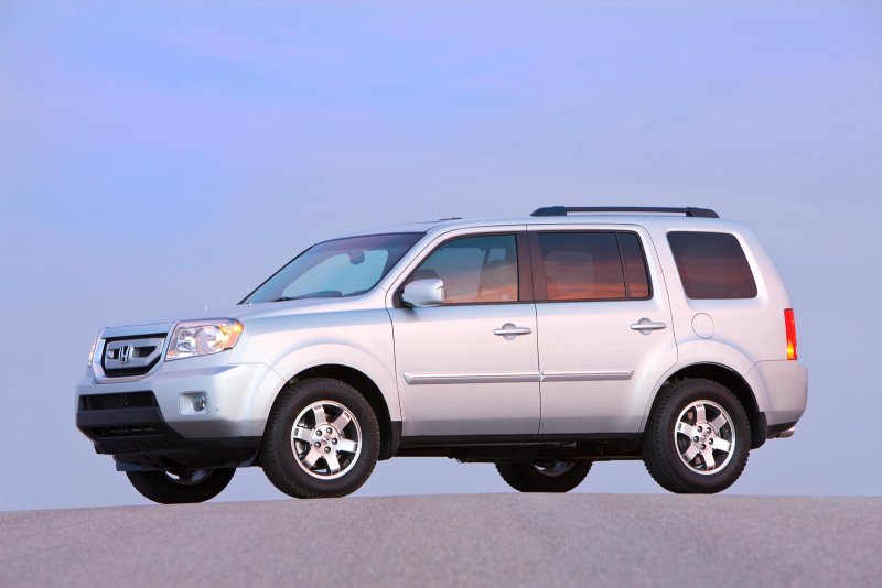 Honda Pilot 2009