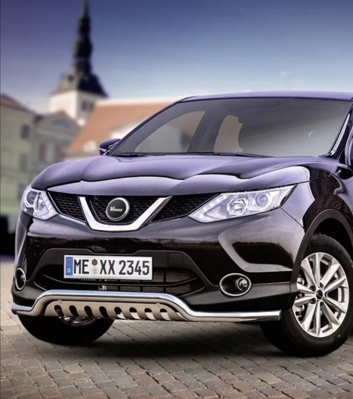 Nissan Qashqai j11