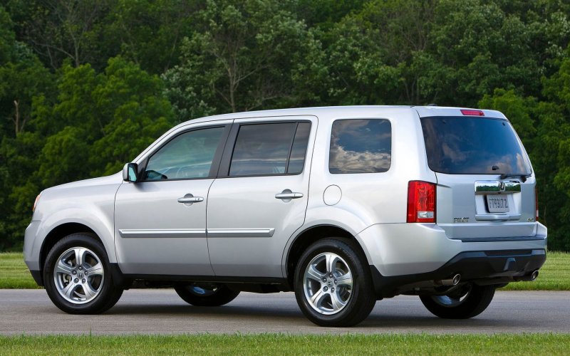 Honda Pilot 2010