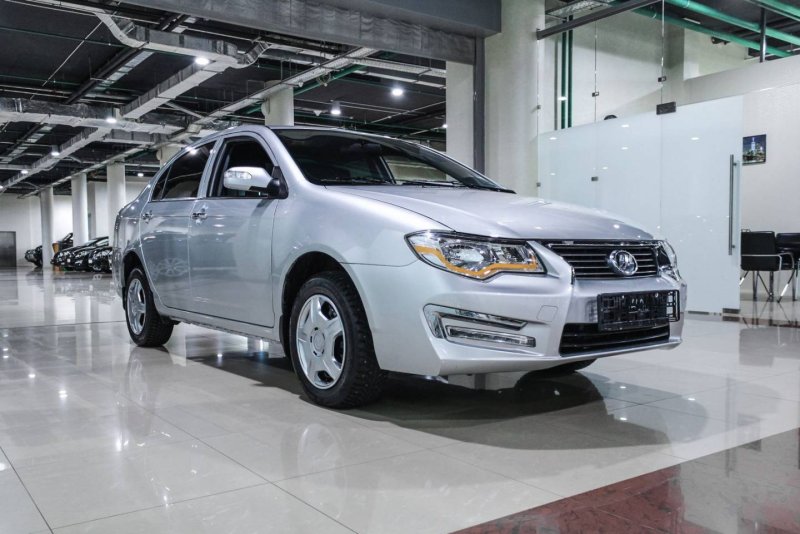 Lifan Solano 620 2013