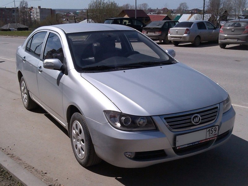 Lifan Solano 1