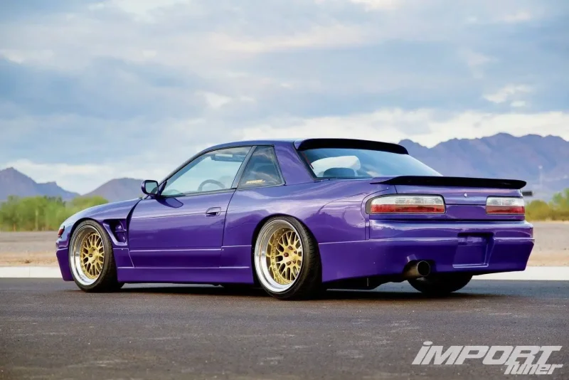 Nissan 240sx