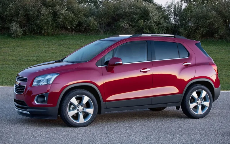 Chevrolet Trax 2016