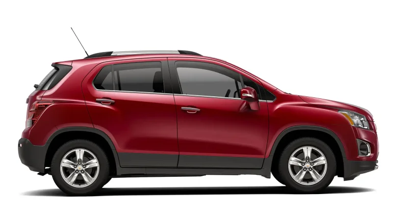 Chevrolet Tracker 2013