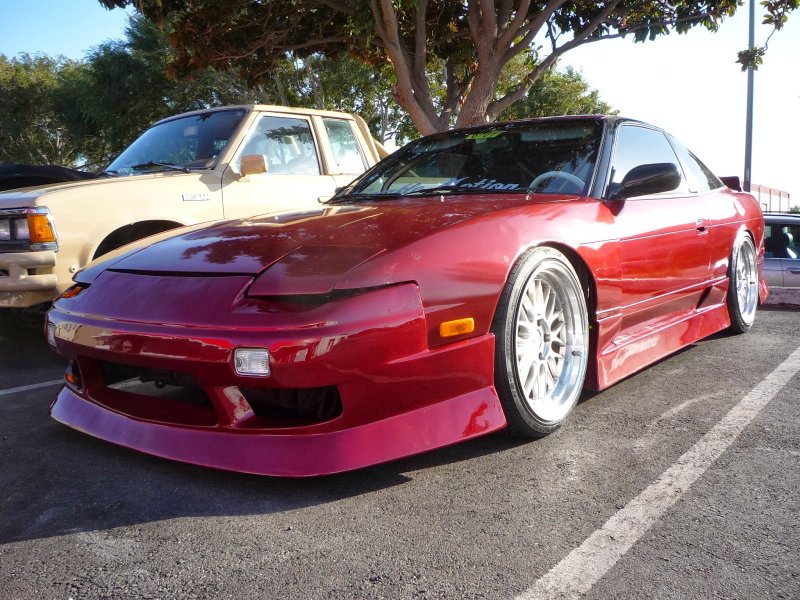 Nissan 240sx