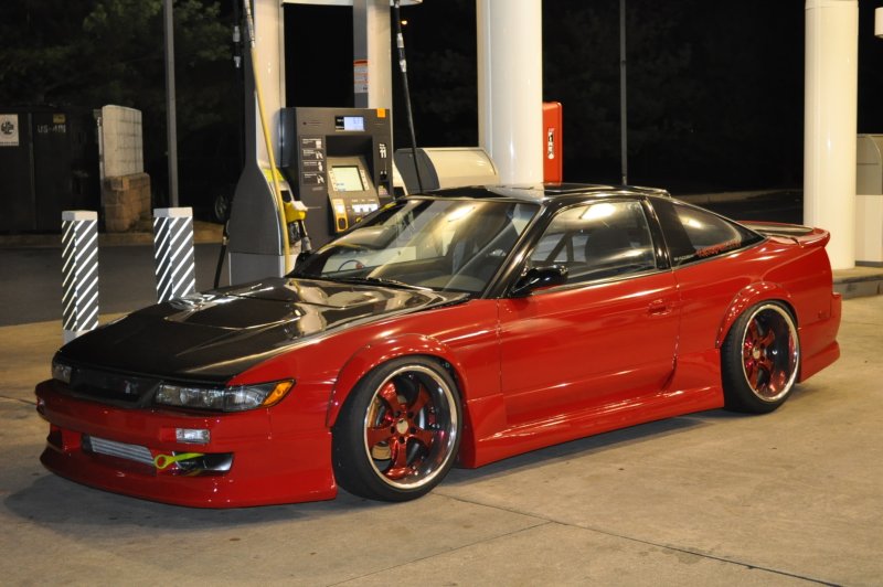 Nissan 240sx