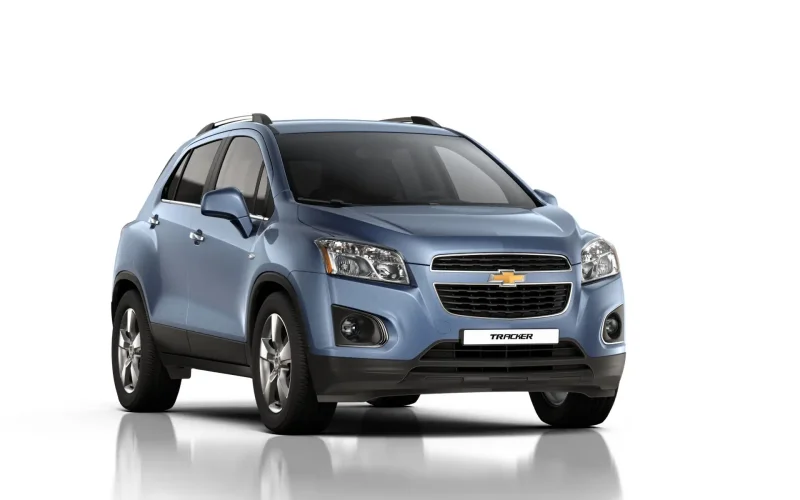 Chevrolet Tracker 2013
