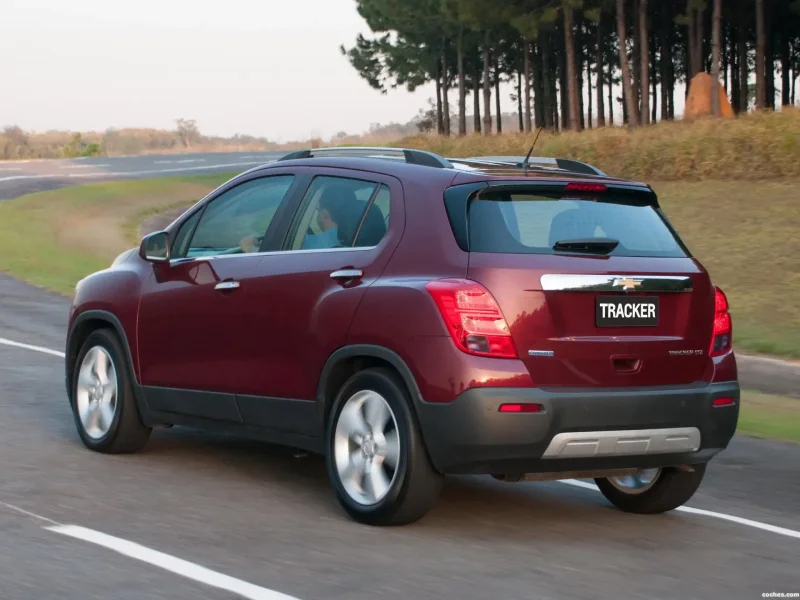 Chevrolet Tracker 2013