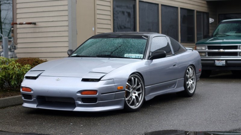 Nissan 240sx