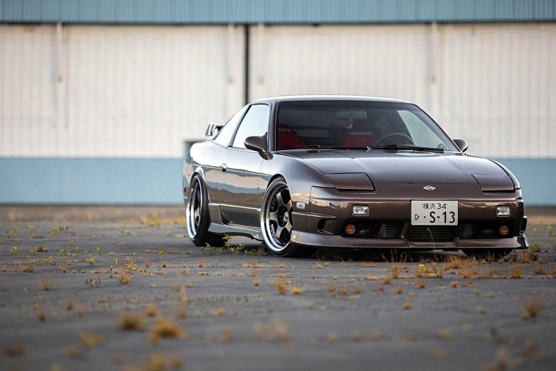 Nissan 240sx s13