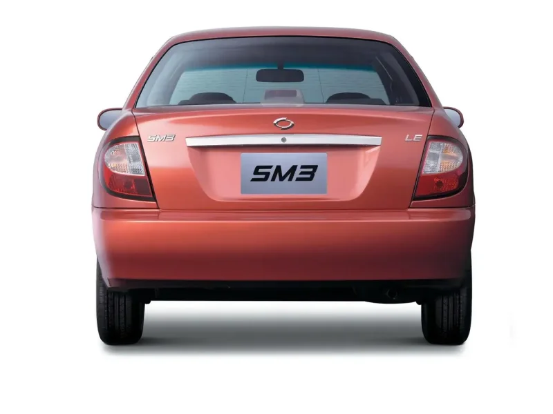 Samsung sm3 2002