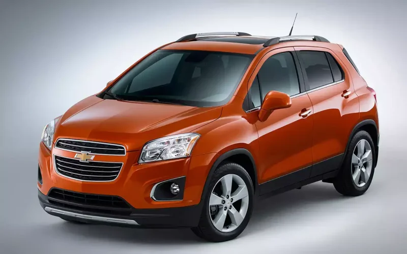 Chevrolet Trax 2022