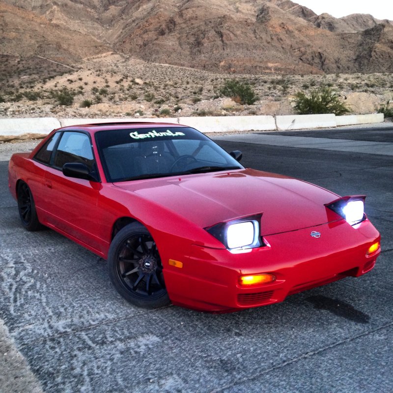 Nissan 240sx