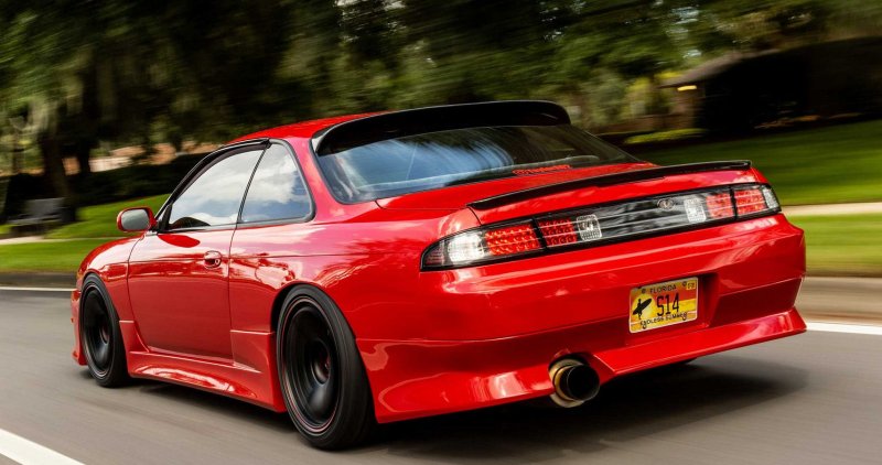 Nissan 240sx Zenki