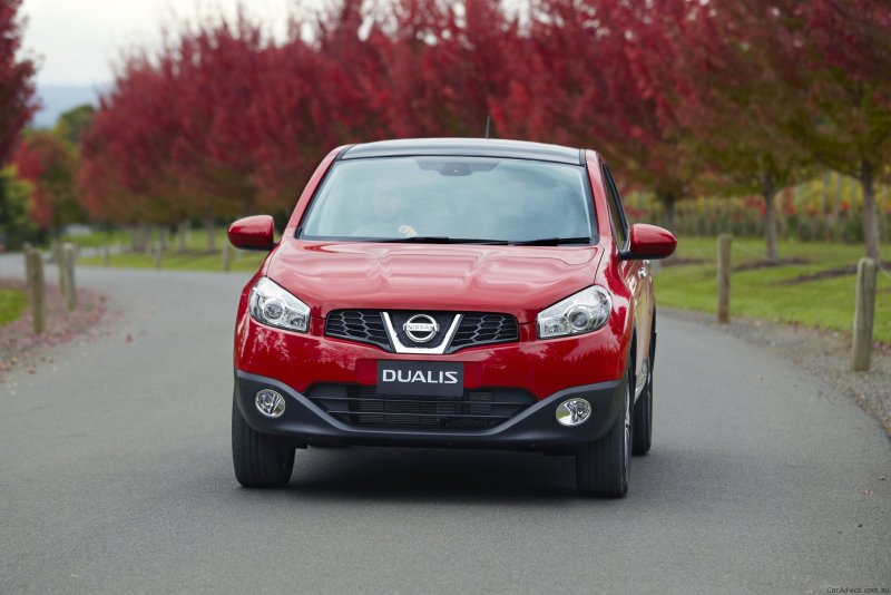 Nissan Dualis