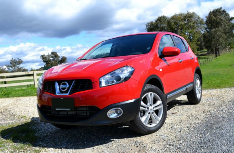 Nissan Dualis