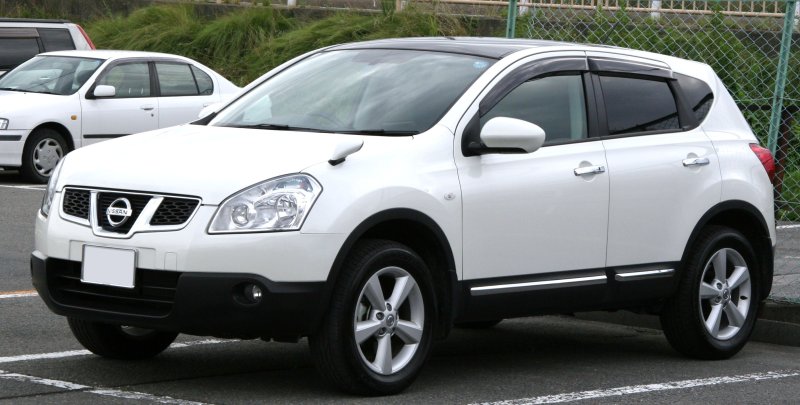 Nissan Dualis 2010