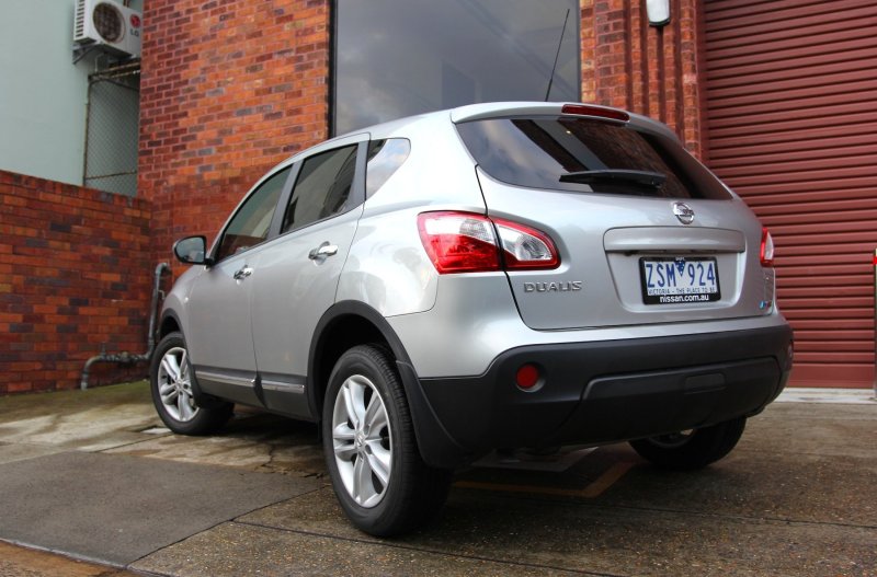 Nissan Dualis