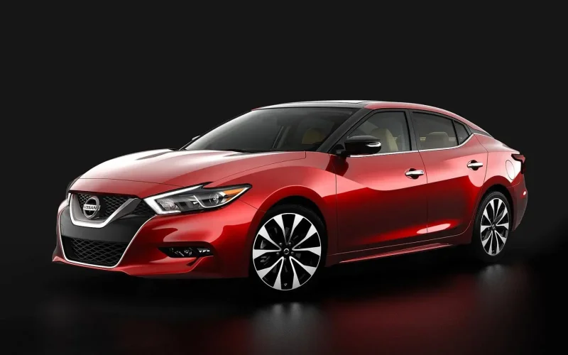 Nissan maxima 2021