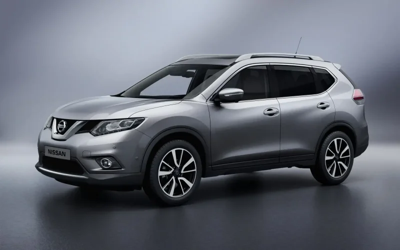 Nissan x-Trail 2019