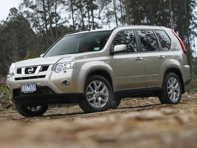 Nissan x-Trail 2013 2