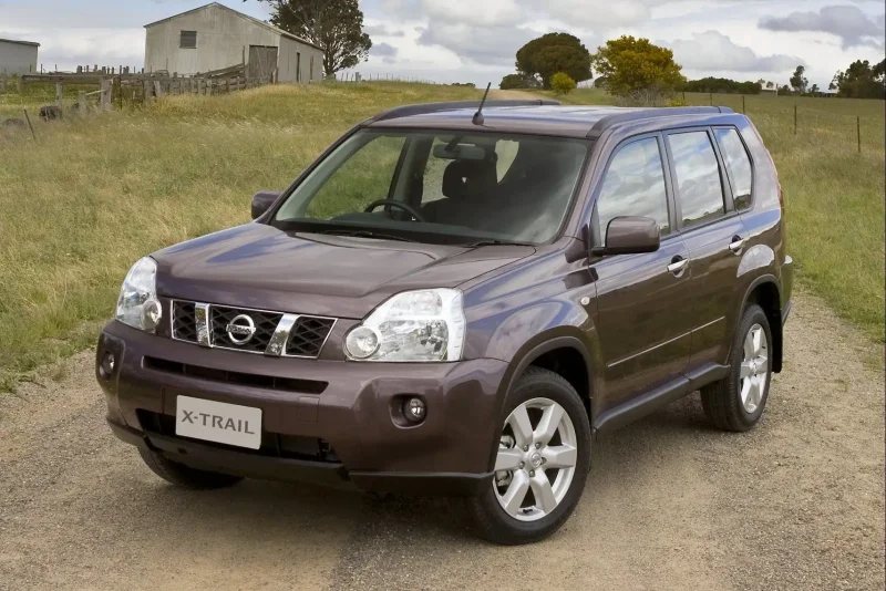 Nissan x-Trail 2015