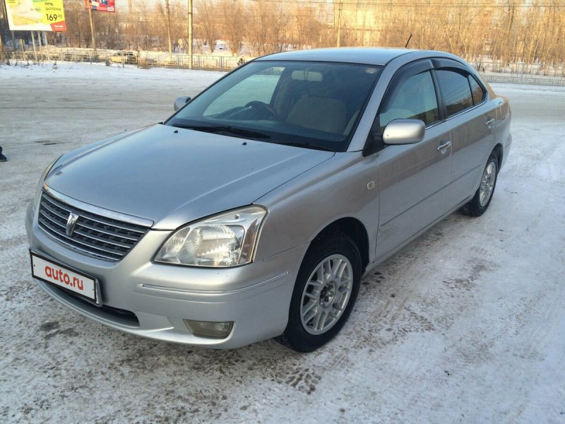 Toyota Premio (t240) 2002