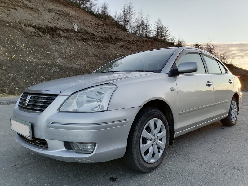 Toyota Premio i (t24)