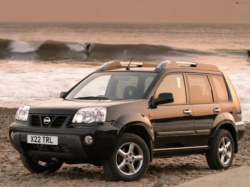 Nissan x-Trail 2005