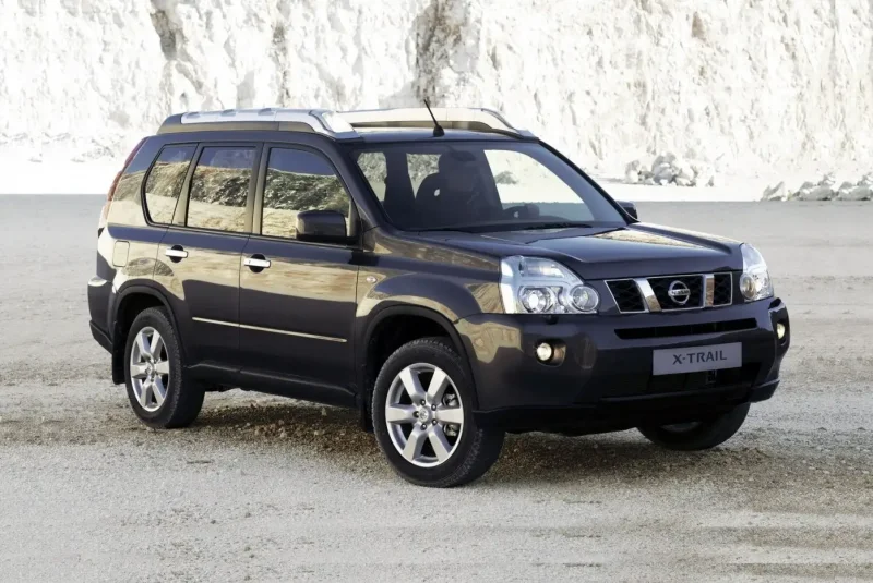 Nissan x-Trail t31 2.5