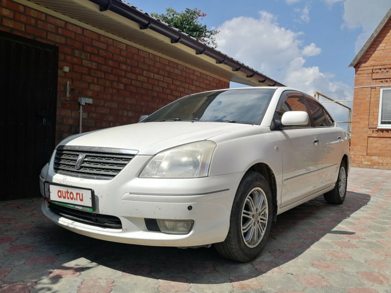 Toyota Premio, 2010 год