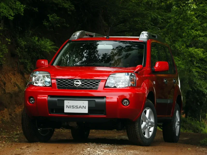 Nissan x-Trail 2011