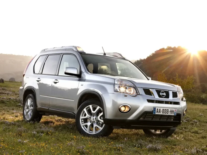 Nissan x-Trail t31