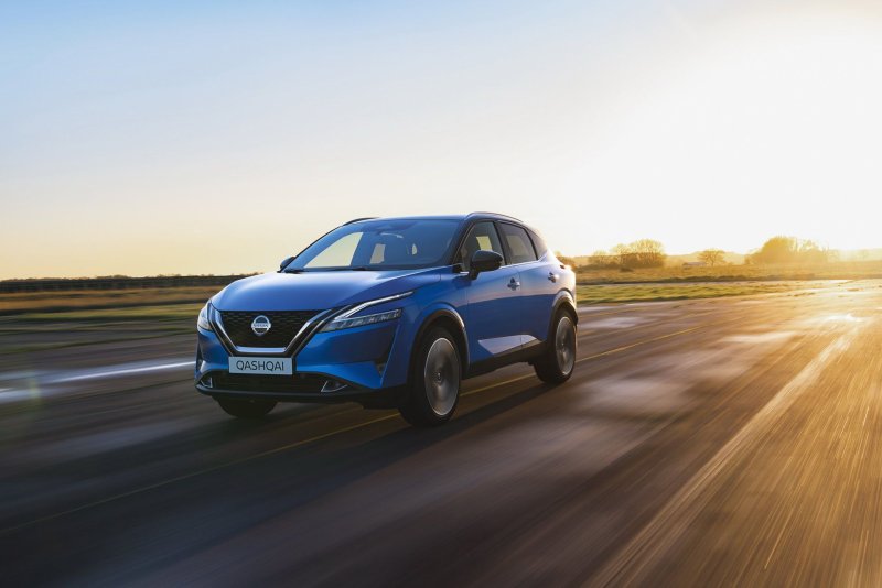 Nissan Qashqai 2022