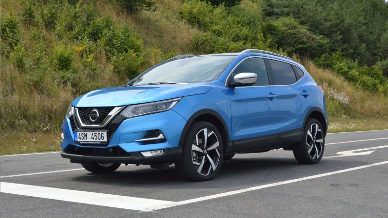 Nissan Qashqai 2021