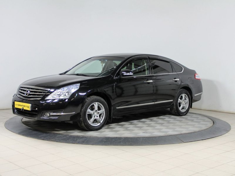 Nissan Teana 2011