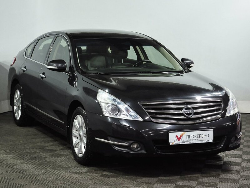 Nissan Teana 2011