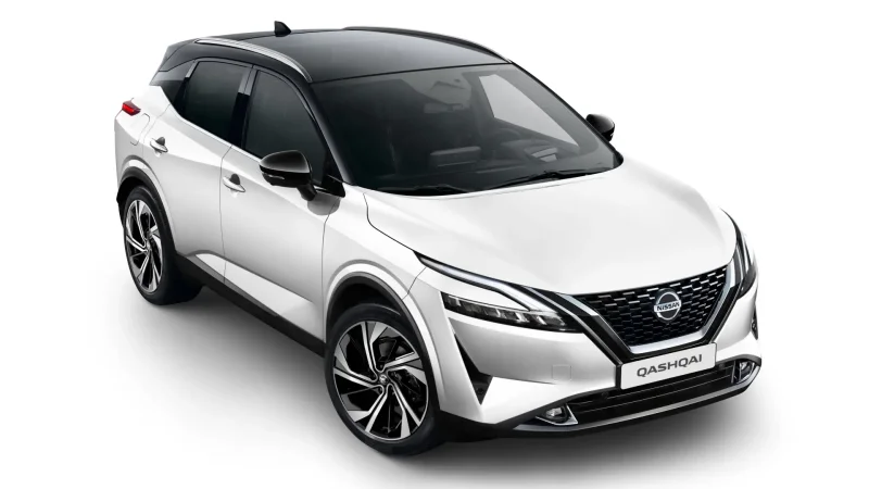 Nissan Qashqai 2018