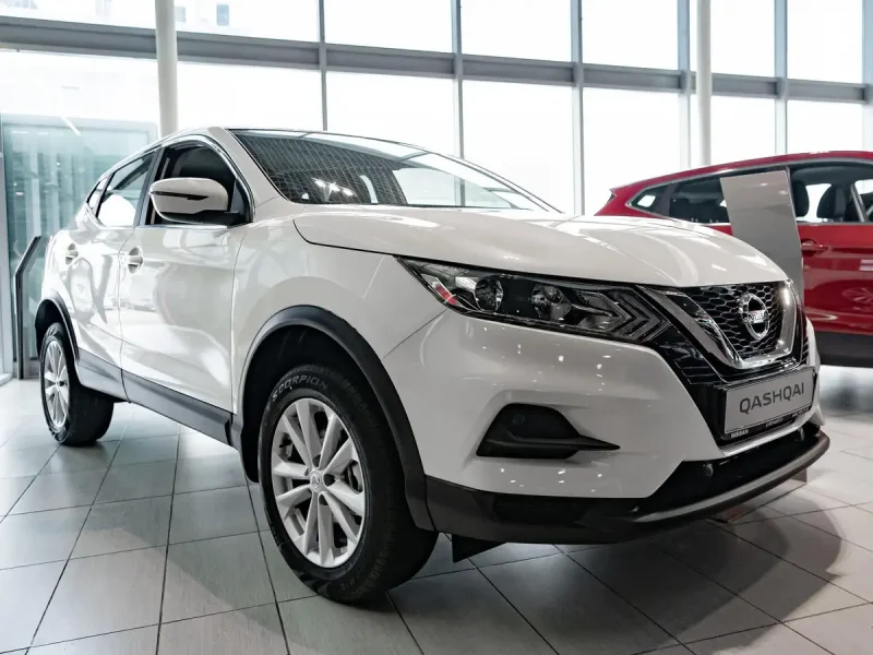 Nissan Qashqai 2021