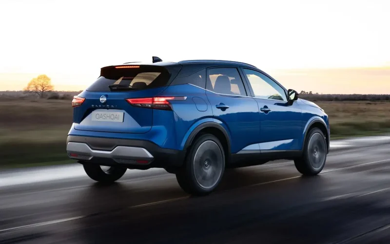 Nissan Qashqai 2021