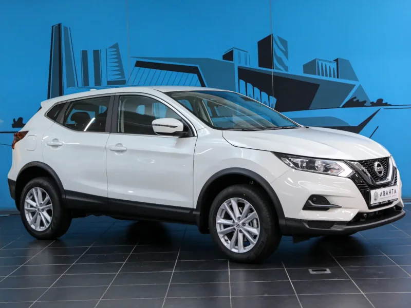 Nissan Qashqai 2018