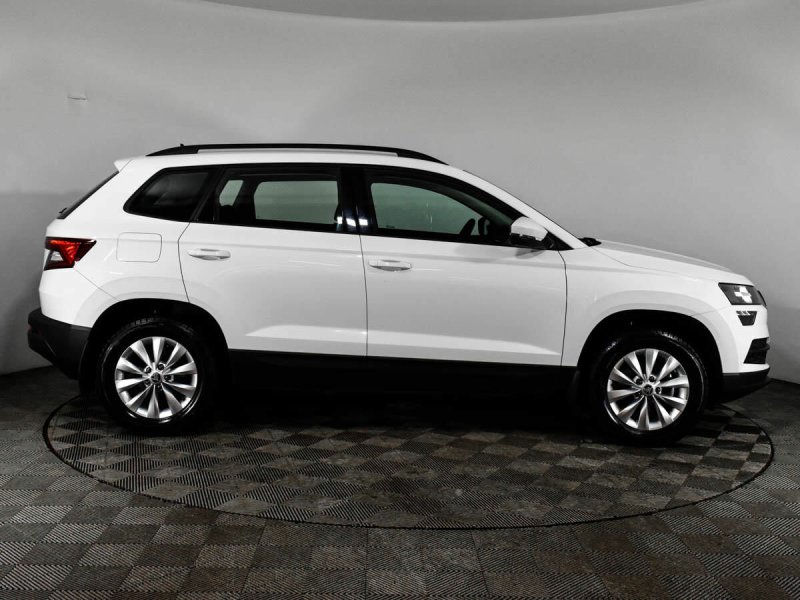 Skoda Karoq 2022