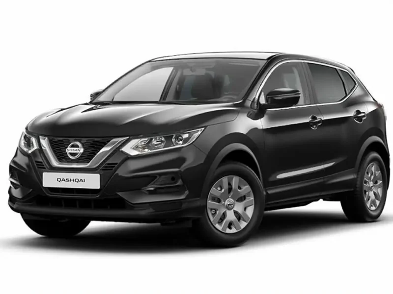 Nissan Qashqai 2019