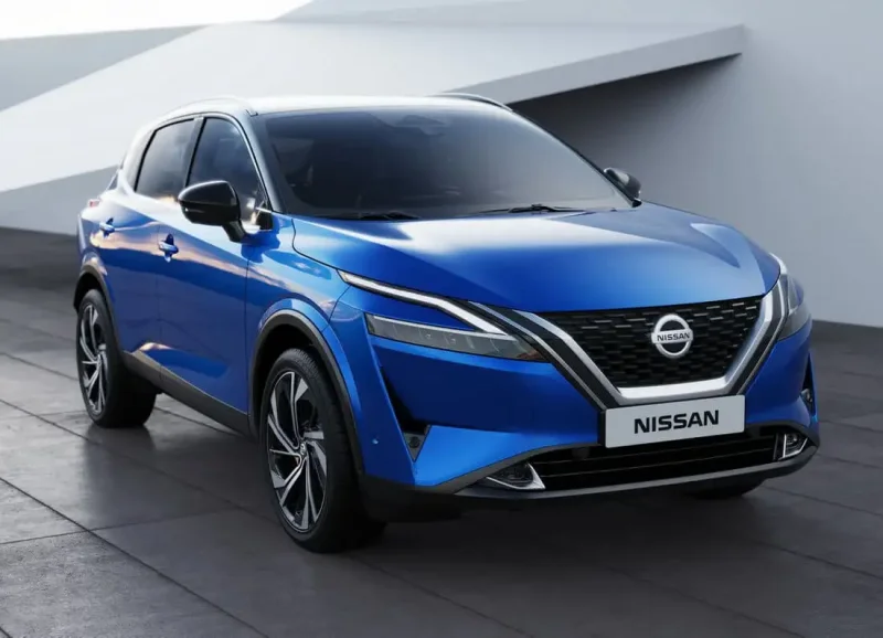 Nissan Qashqai 2021