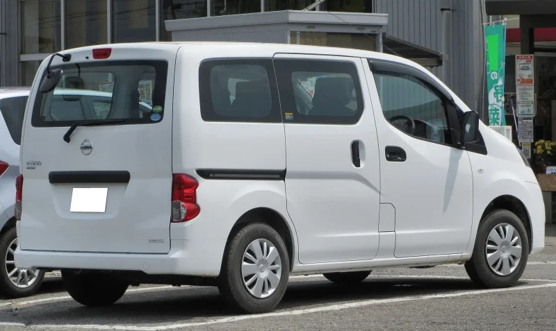 Nissan nv200 Vanette